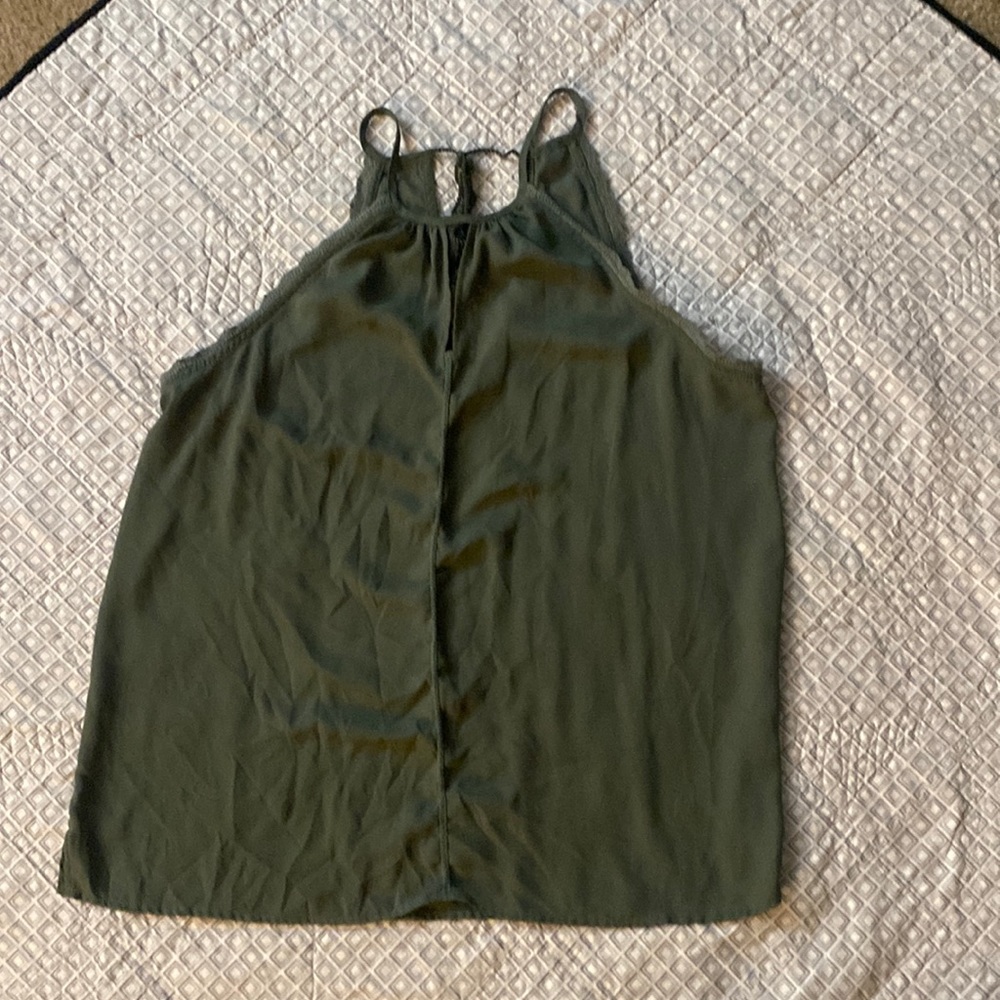 Green tank Size: XL